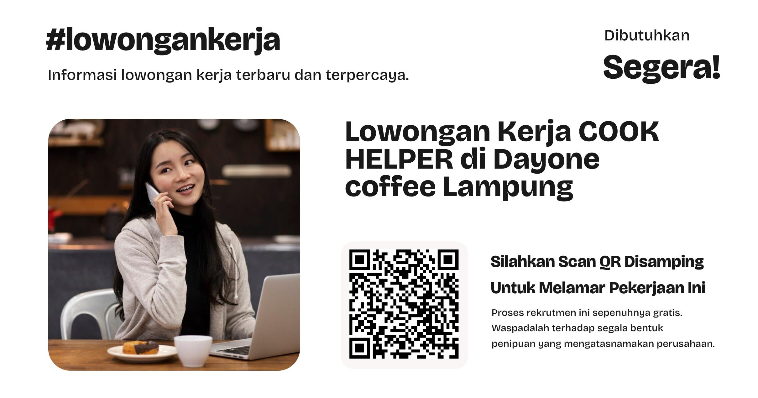 lowongan-kerja-cook-helper-di-dayone-coffee-lampung-18bdbfb360