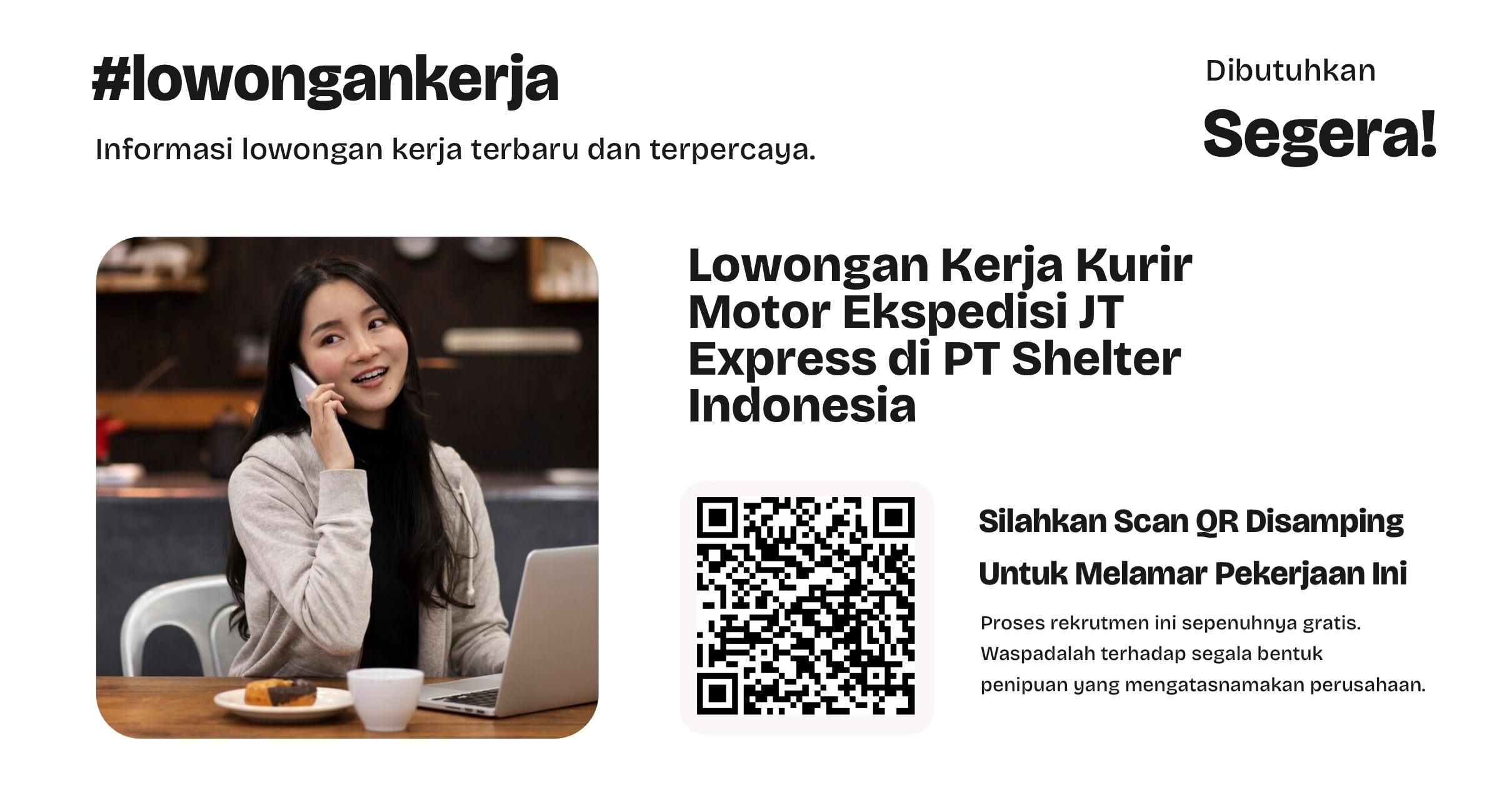 lowongan-kerja-kurir-motor-ekspedisi-jt-express-di-pt-shelter-indonesia-5137c74369