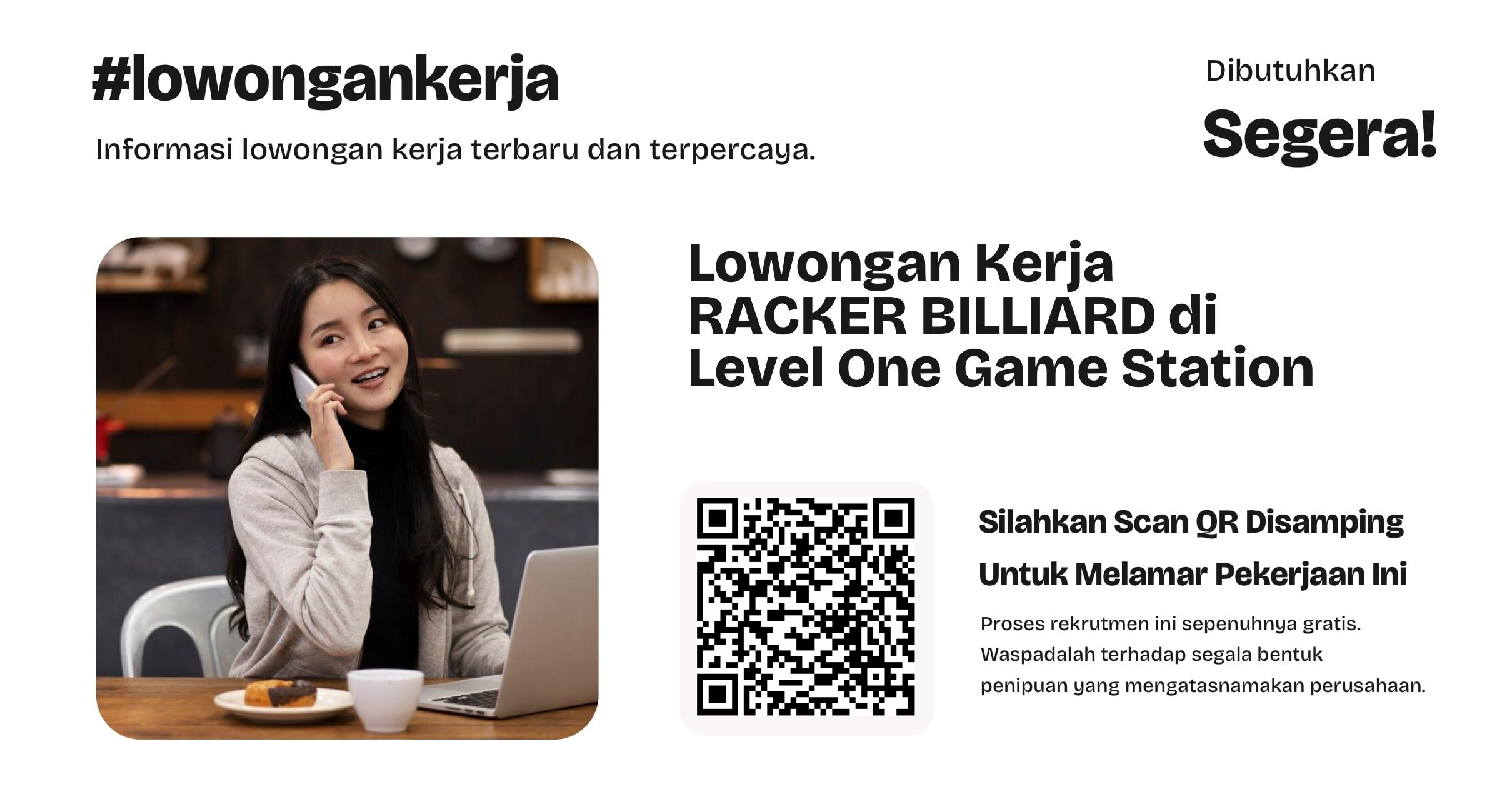 lowongan-kerja-racker-billiard-di-level-one-game-station-b11d606083